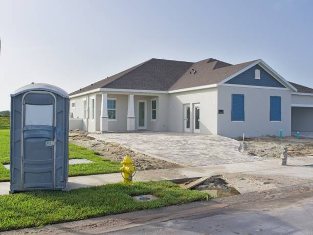 Portable bathroom rental in Laredo, TX